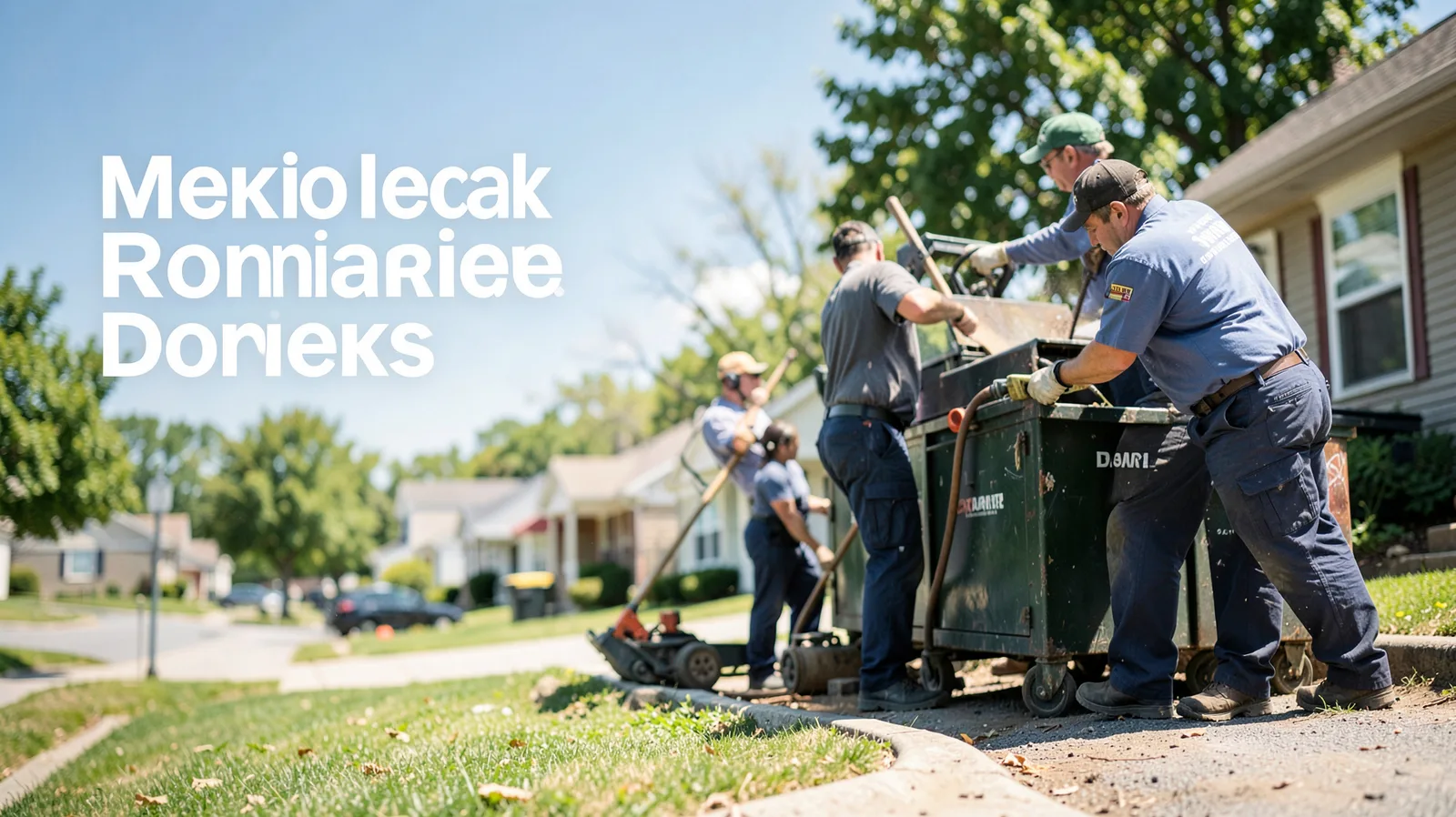 Garbage Disposal Repair in Smithville, TN near me